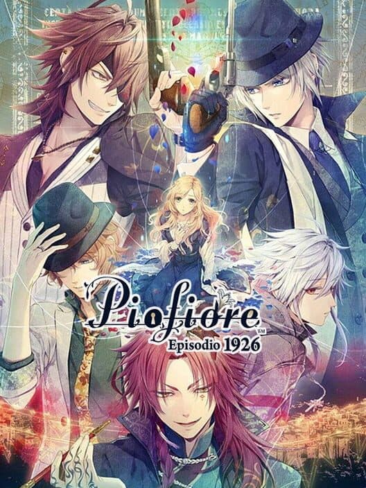 Piofiore: Episodio 1926 for Switch game image
