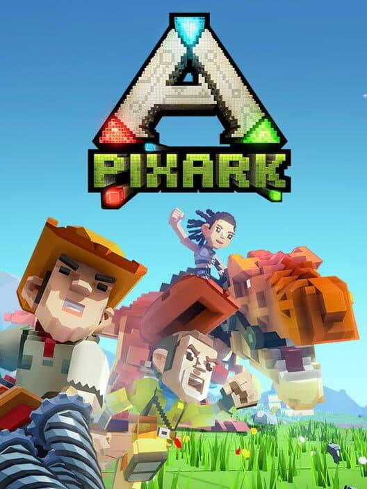 PixArk for Switch game image