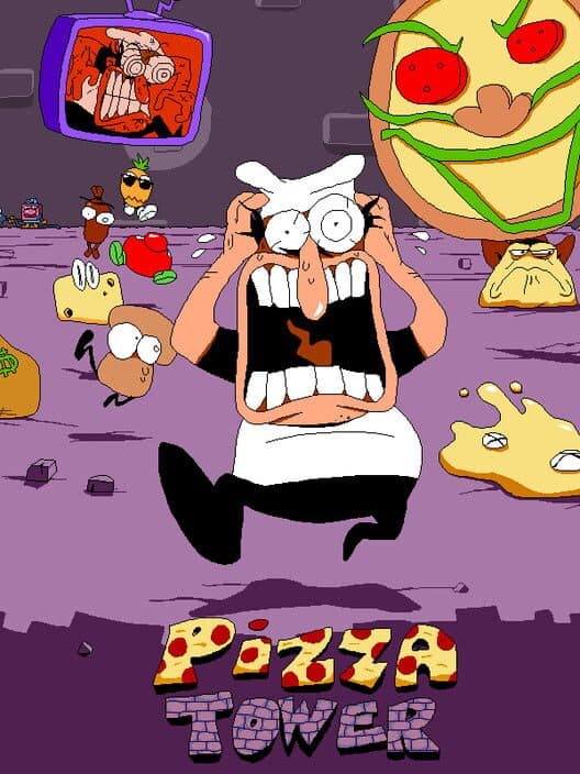 Pizza Tower for Switch game image