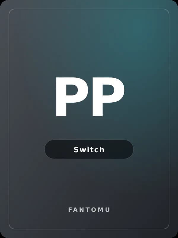 Poke Ball Plus for Switch game image