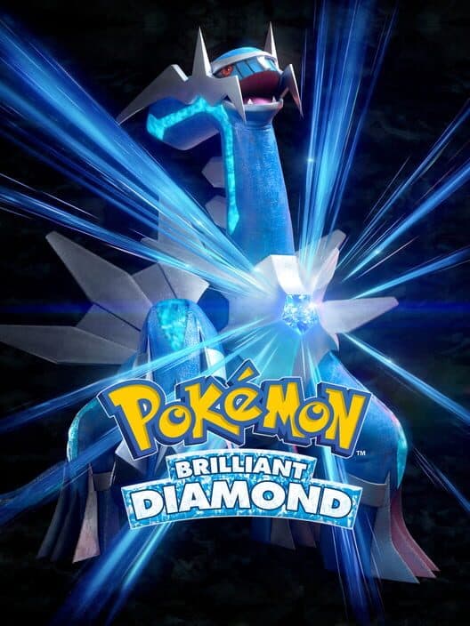 Pokemon Brilliant Diamond for Switch game image