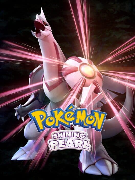 Pokemon Shining Pearl for Switch game image