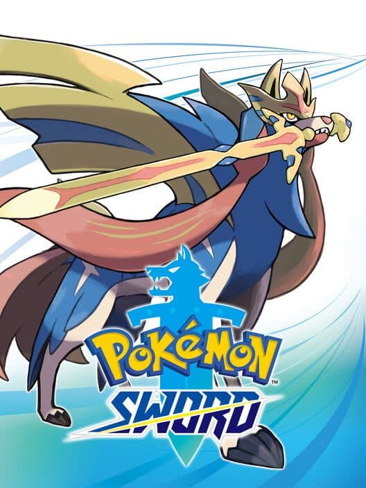 Pokemon Sword for Switch game image