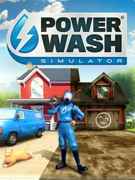 Powerwash Simulator for Switch game image