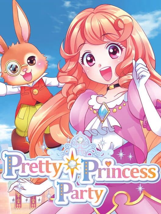 Pretty Princess Party for Switch game image