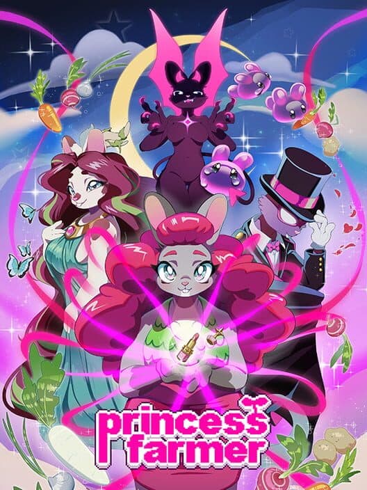 Princess Farmer for Switch game image