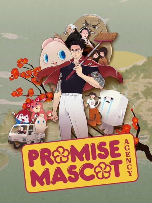 Promise Mascot Agency for Switch game image
