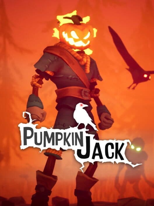 Pumpkin Jack for Switch game image