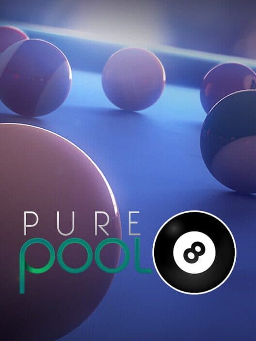 Pure Pool for Switch game image