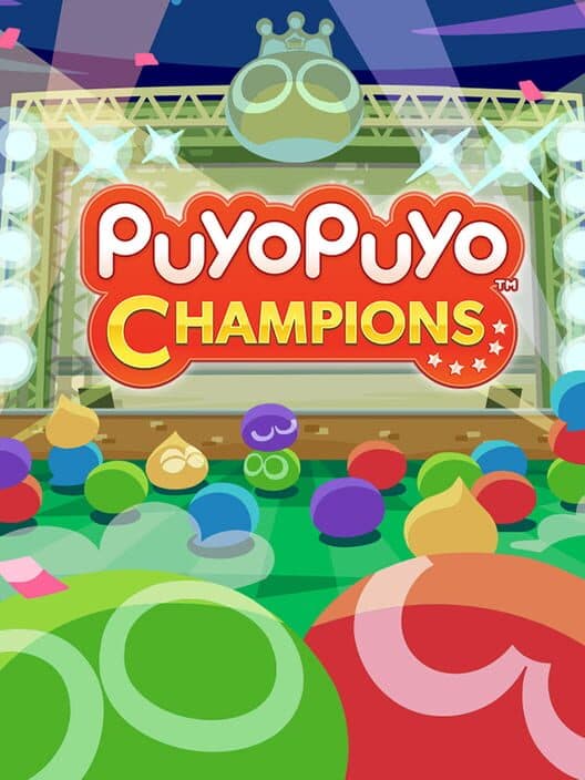 Puyo Puyo Champions for Switch game image