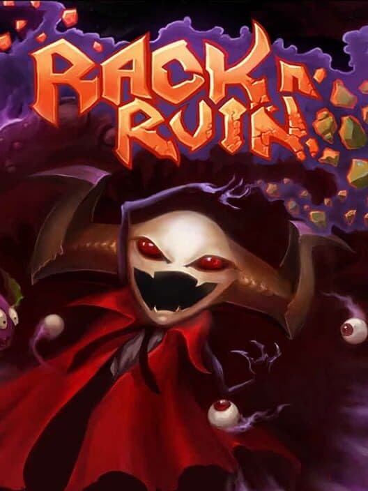 Rack n' ruin for Switch game image