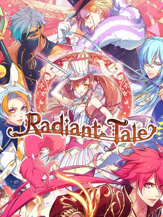 Radiant Tale for Switch game image