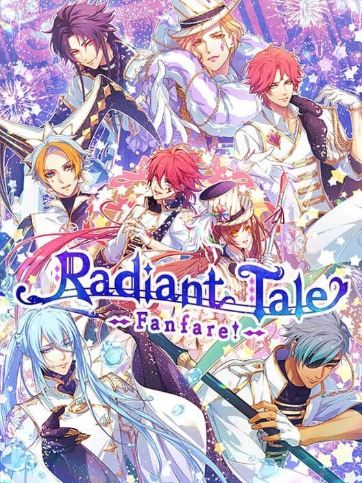 Radiant Tale: Fanfare for Switch game image