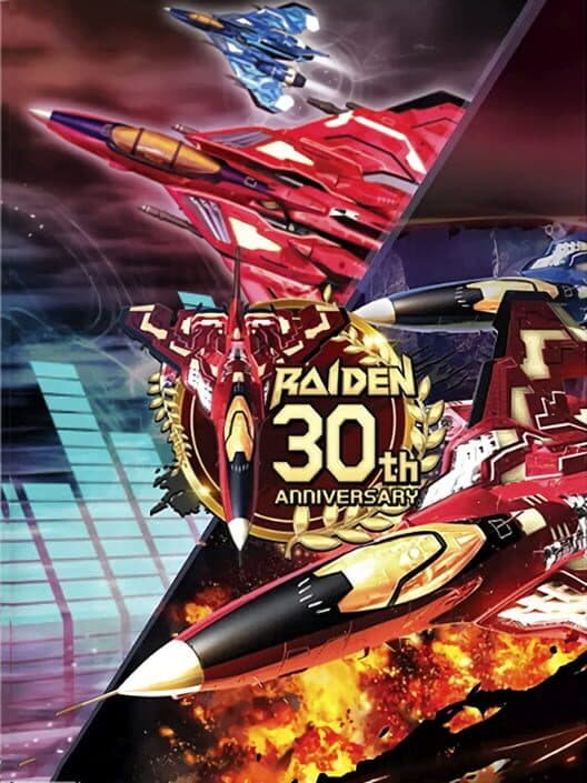 Raiden 30th Anniversary for Switch game image