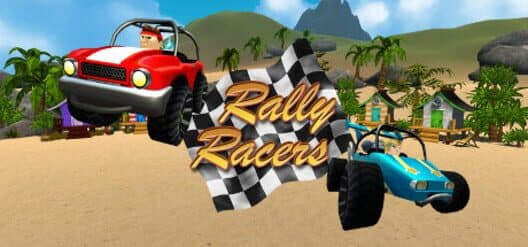 Rally Racers for Switch game image