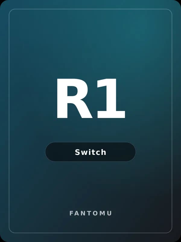 RBI Baseball 18 for Switch game image