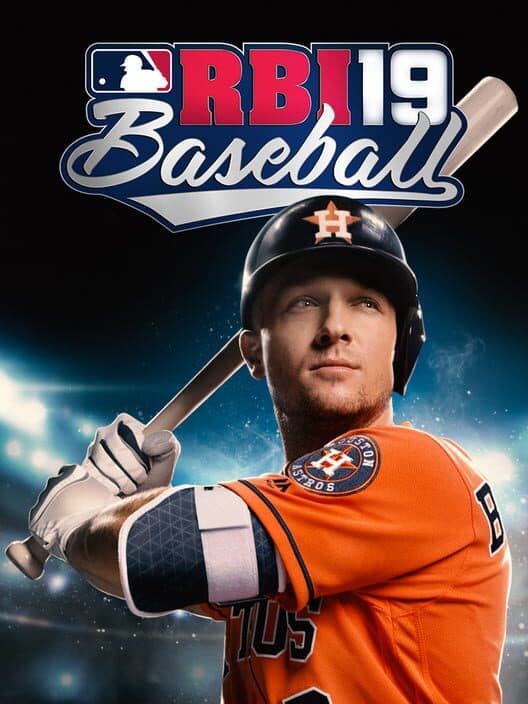 RBI Baseball 19 for Switch game image