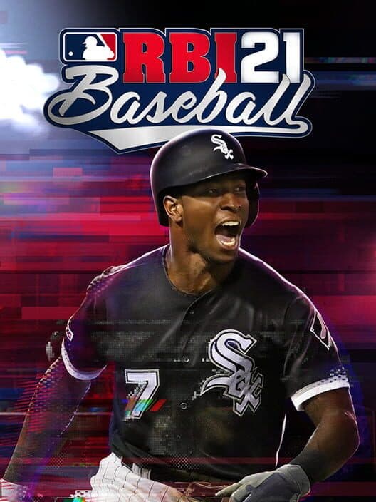 RBI Baseball 21 for Switch game image