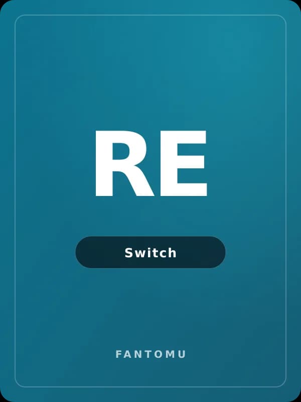 RealMyst for Switch game image