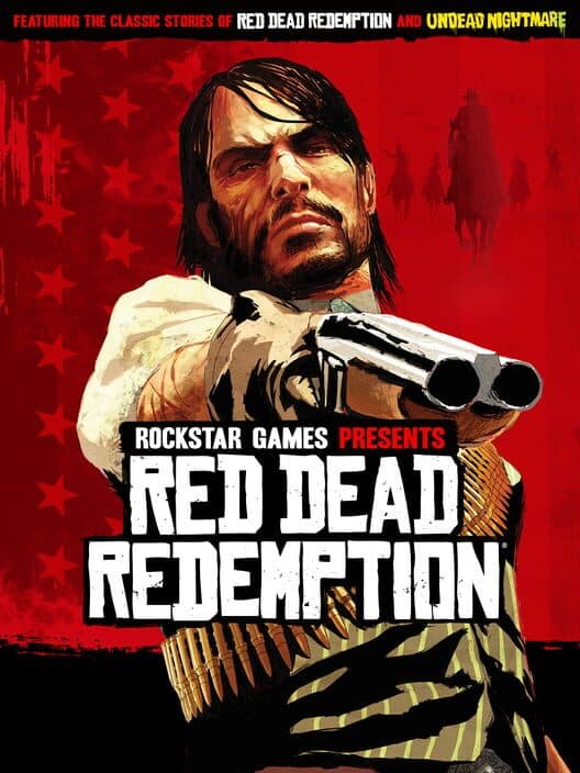 Red Dead Redemption for Switch game image