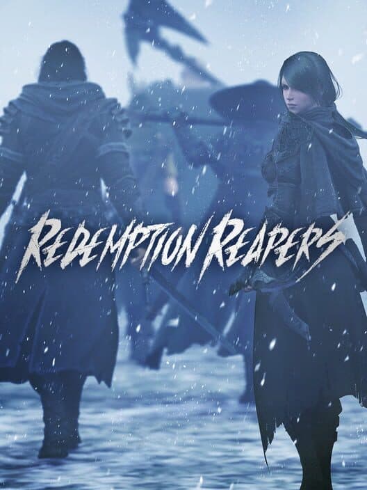 Redemption Reapers for Switch game image