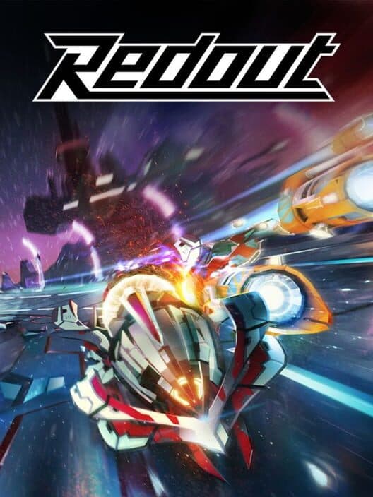 Redout for Switch game image