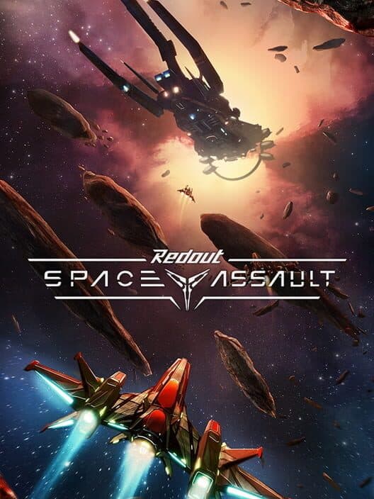 Redout: Space Assault for Switch game image