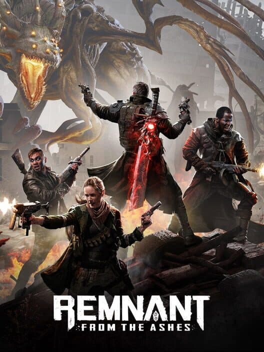 Remnant From The Ashes for Switch game image