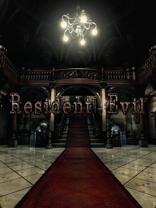Resident Evil Zero for Switch game image