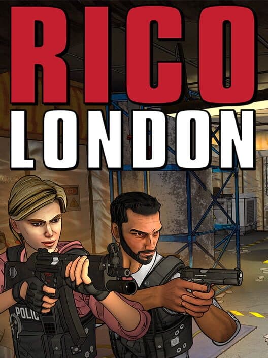 Rico London for Switch game image