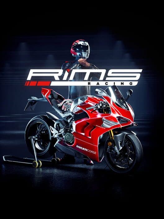 RiMS Racing for Switch game image