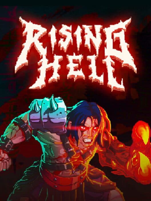 Rising Hell for Switch game image