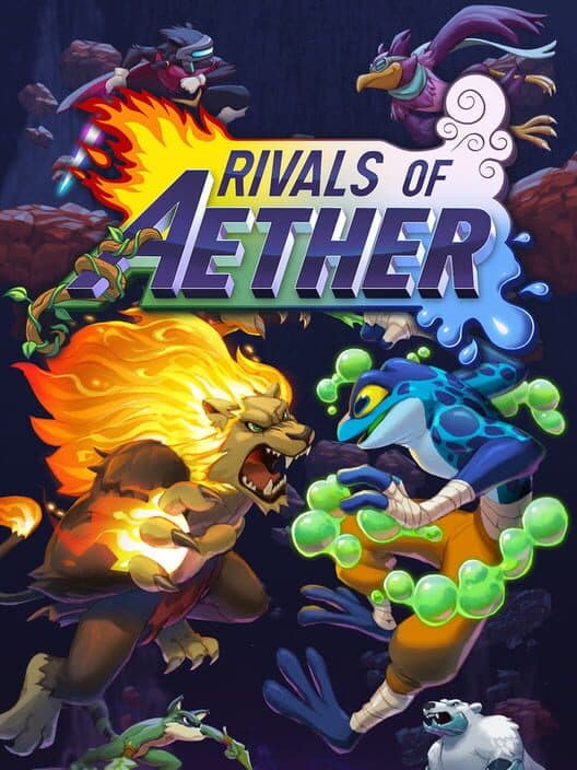 Rivals of Aether for Switch game image