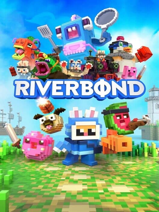Riverbond for Switch game image