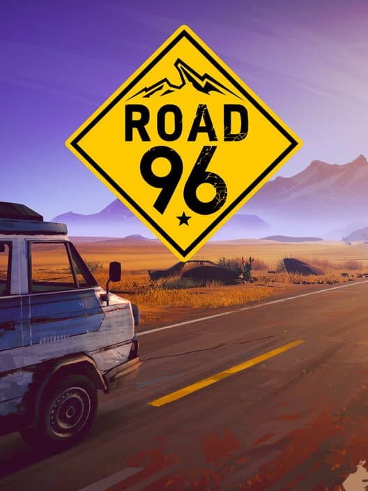 Road 96 for Switch game image