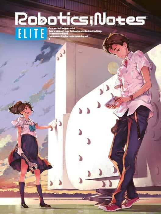 Robotics Notes Elite and Dash Double Pack for Switch game image