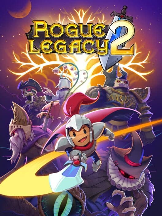 Rogue Legacy 2 for Switch game image