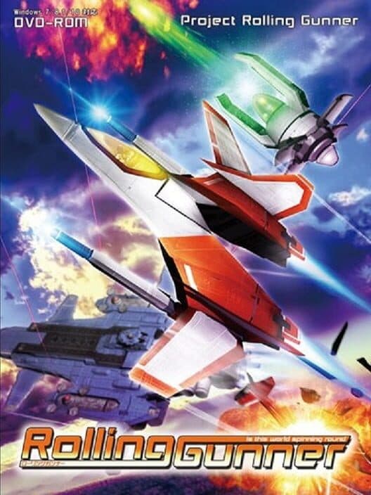 Rolling Gunner for Switch game image