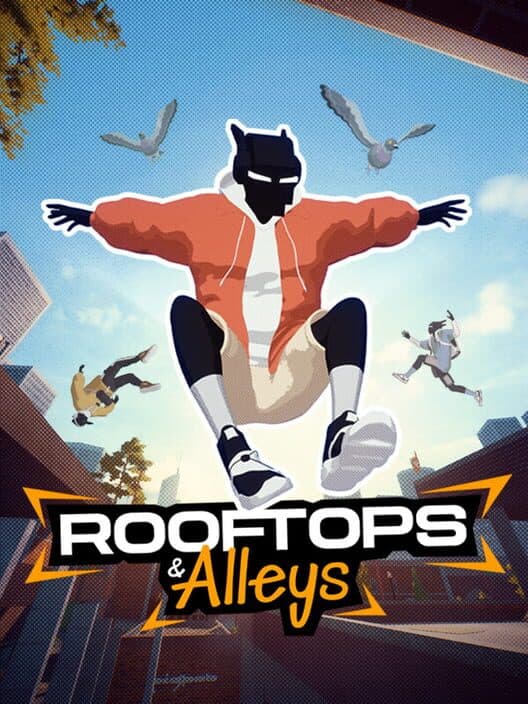 Rooftops & Alleys for Switch game image