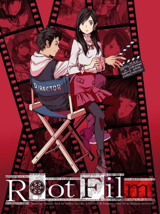 Root Film for Switch game image