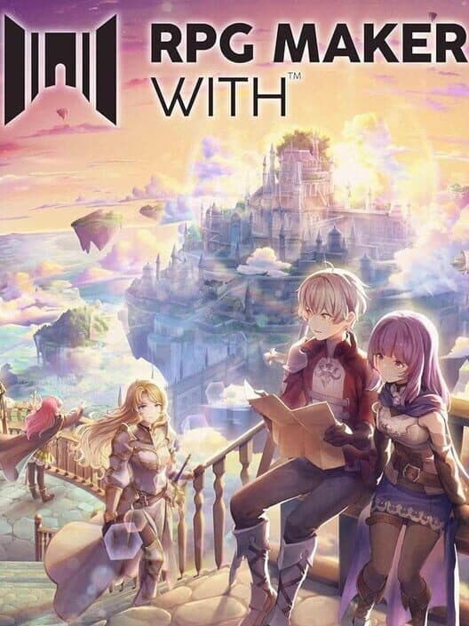 RPG Maker With for Switch game image