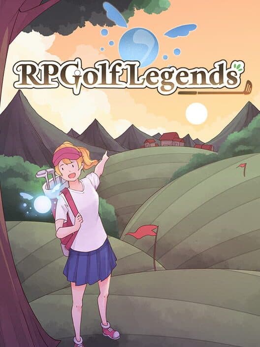 RPGolf Legends for Switch game image