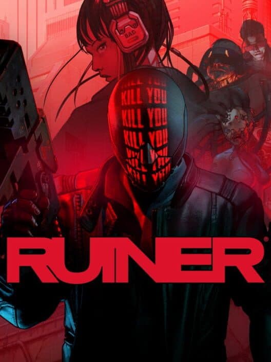 Ruiner for Switch game image