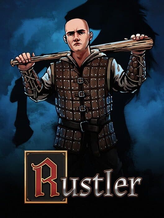 Rustler for Switch game image