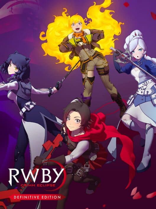 RWBY: Grimm Eclipse for Switch game image