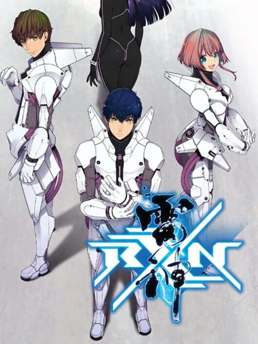 RXN Raijin for Switch game image