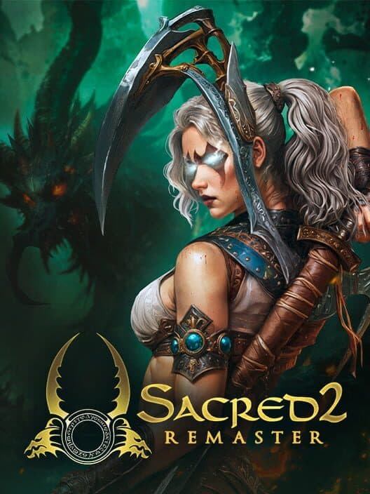 Sacred 2 Remaster for Switch game image