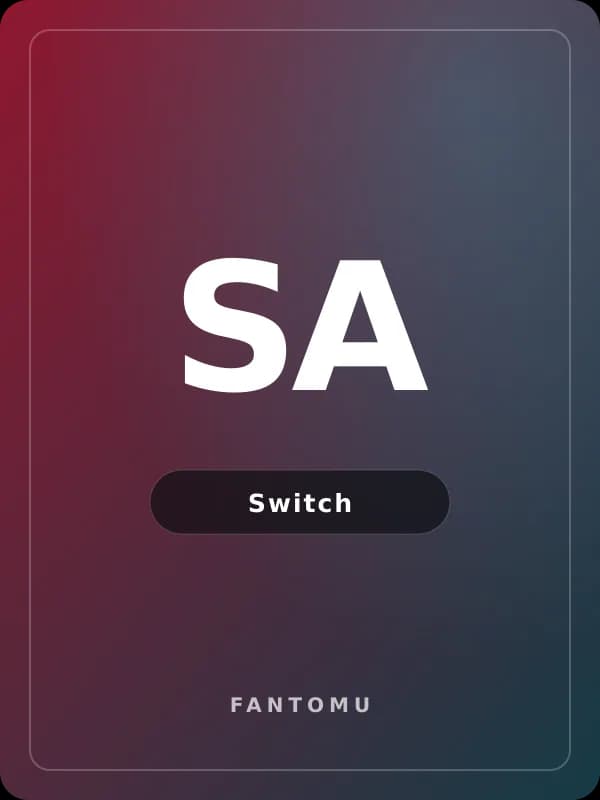 Saintmaker for Switch game image