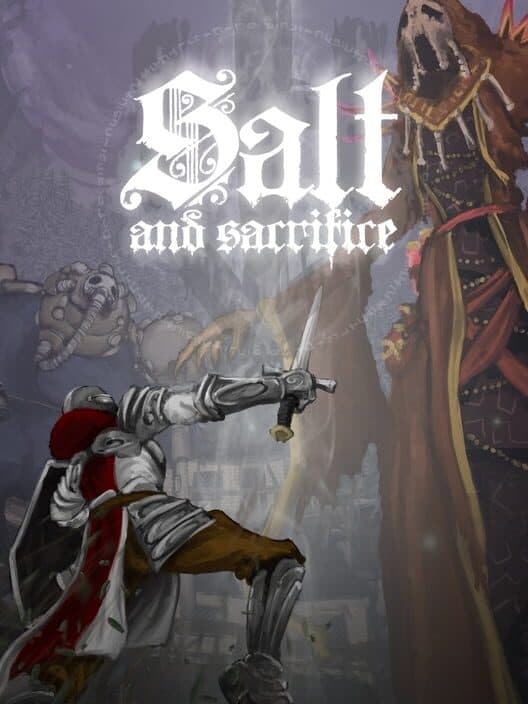 Salt And Sacrifice for Switch game image
