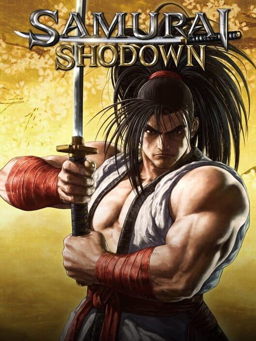 Samurai Shodown for Switch game image